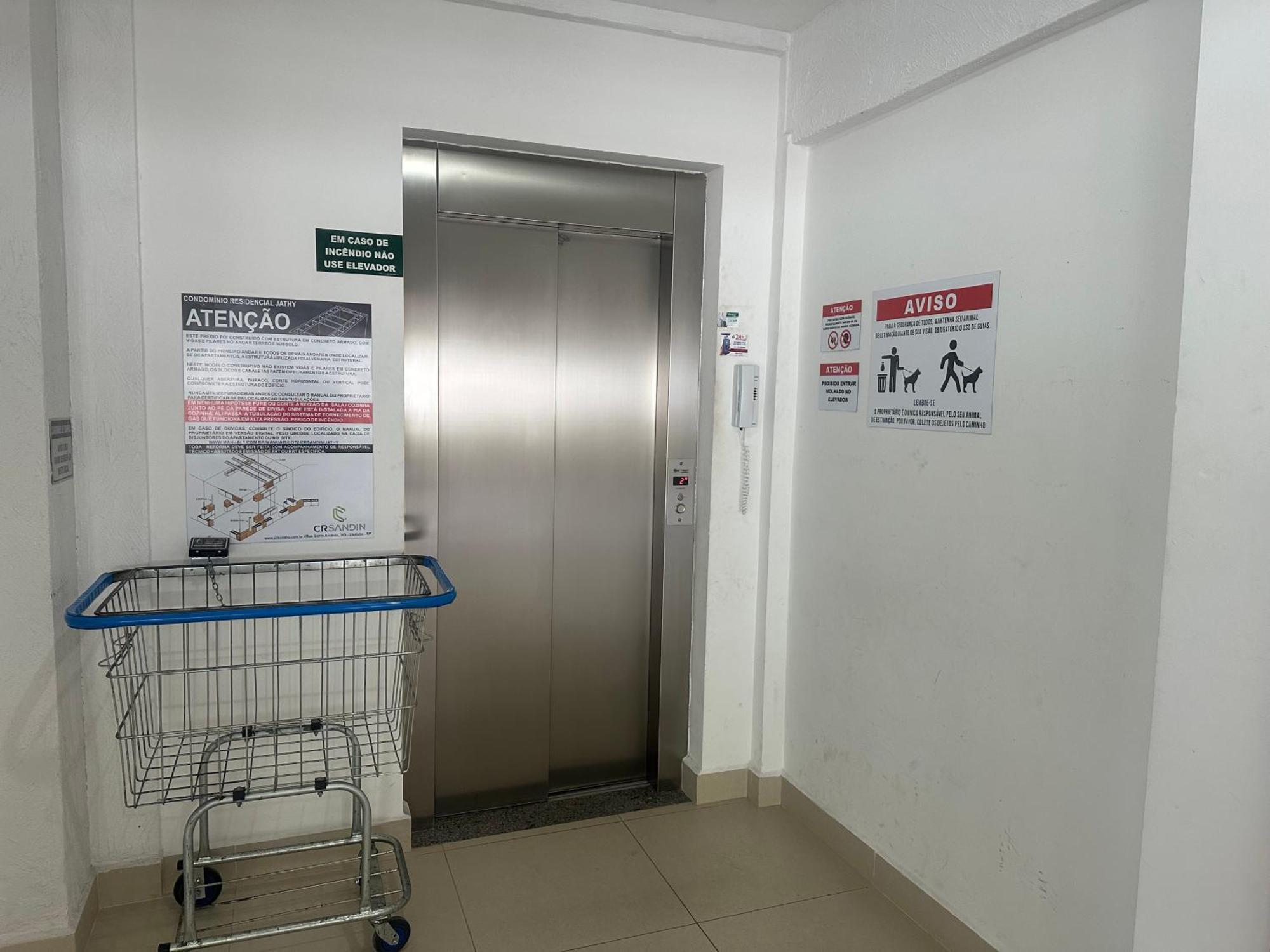 Lindo Ap - Centro- Piscina, Churrasqueira Gourmet, Maquina Lava E Seca E Wifi -edificio Jathy Apartamento *