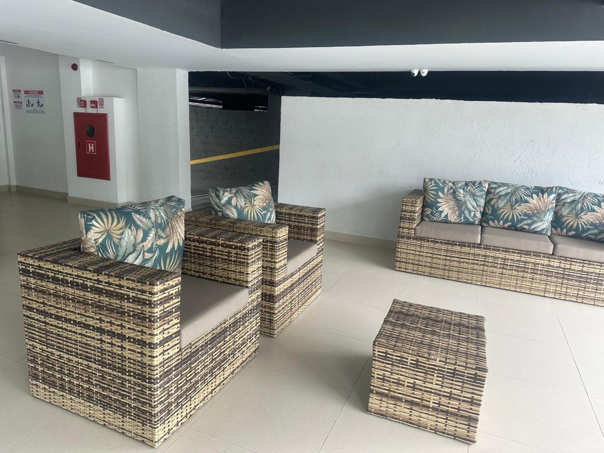 Lindo Ap - Centro- Piscina, Churrasqueira Gourmet, Maquina Lava E Seca E Wifi -edificio Jathy Apartamento