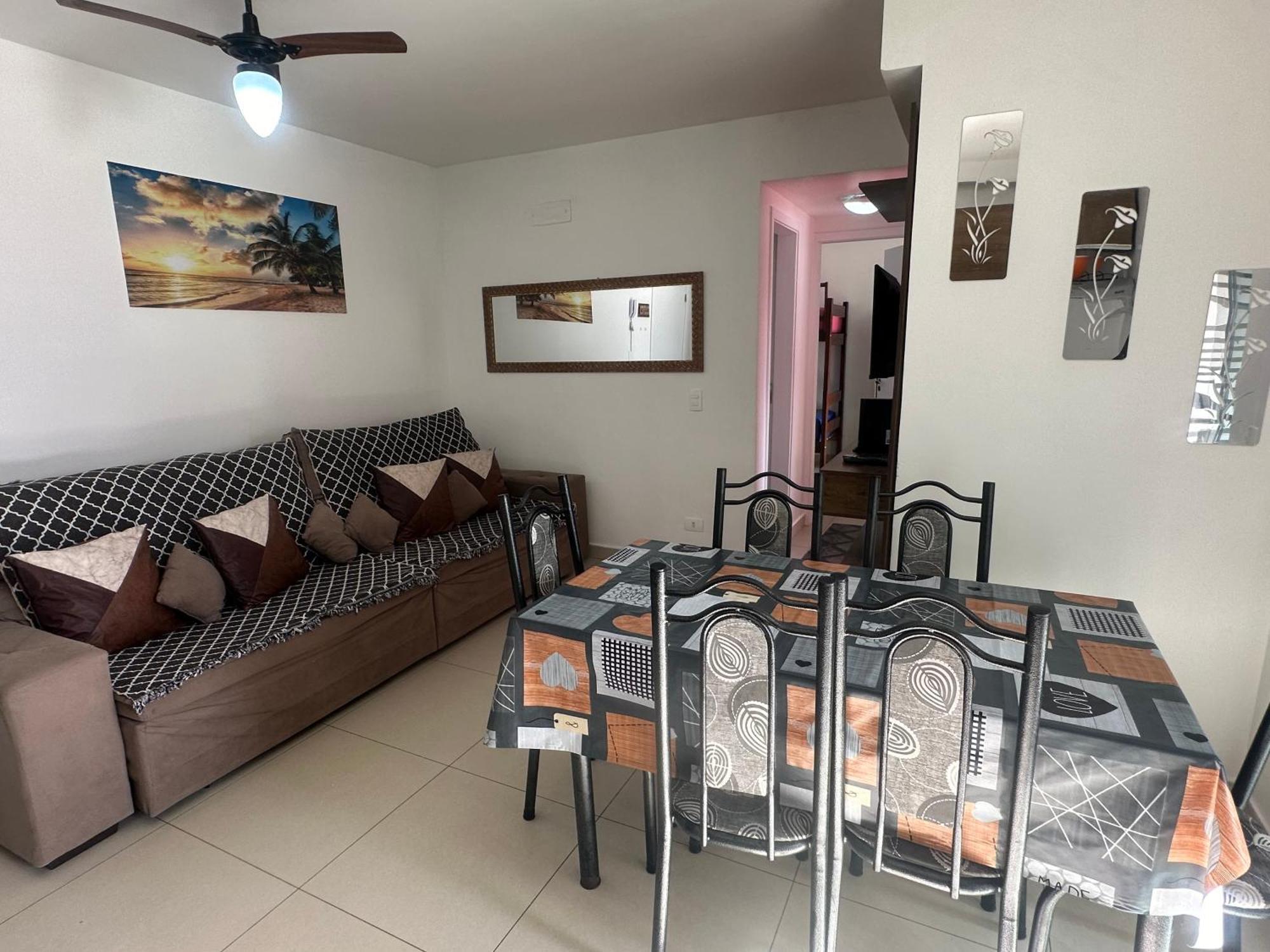 Lindo Ap - Centro- Piscina, Churrasqueira Gourmet, Maquina Lava E Seca E Wifi -edificio Jathy * Ubatuba