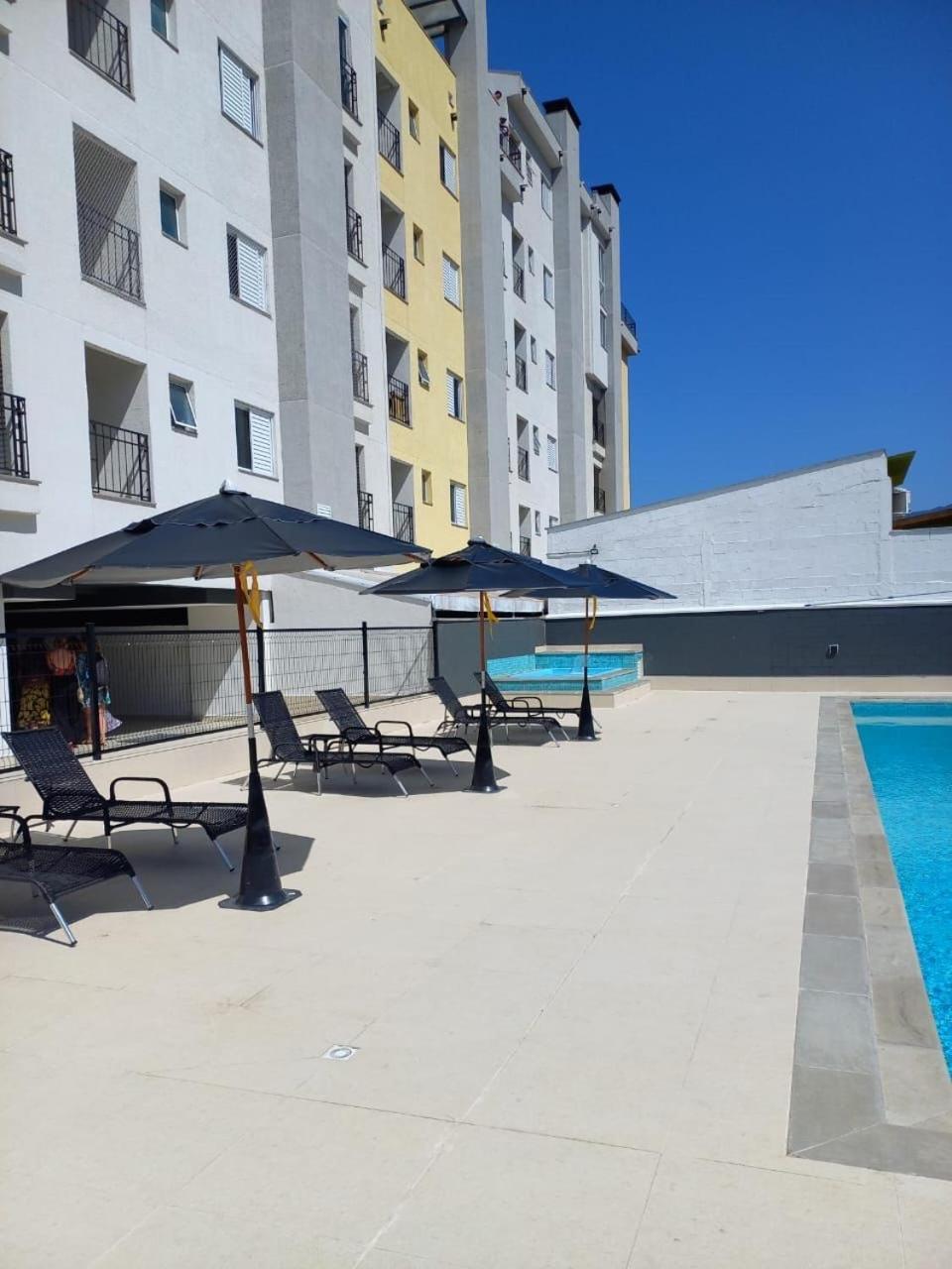 Lindo Ap - Centro- Piscina, Churrasqueira Gourmet, Maquina Lava E Seca E Wifi -edificio Jathy Ubatuba