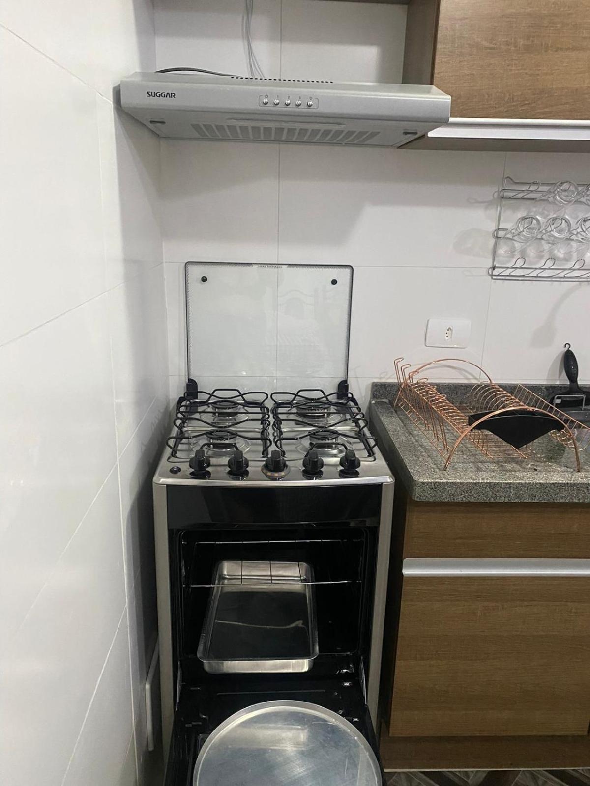 Lindo Ap - Centro- Piscina, Churrasqueira Gourmet, Maquina Lava E Seca E Wifi -edificio Jathy Ubatuba